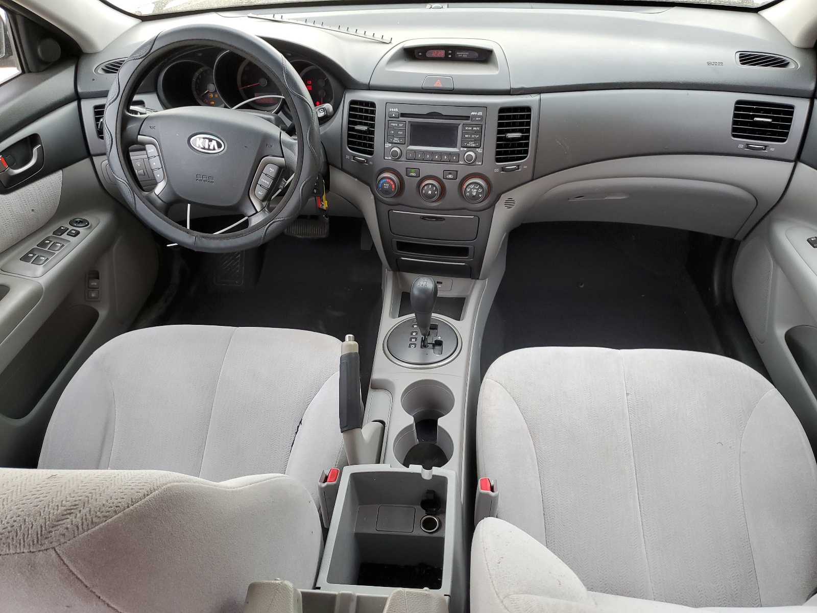 KNAGE228995315813 2009 Kia Optima Lx