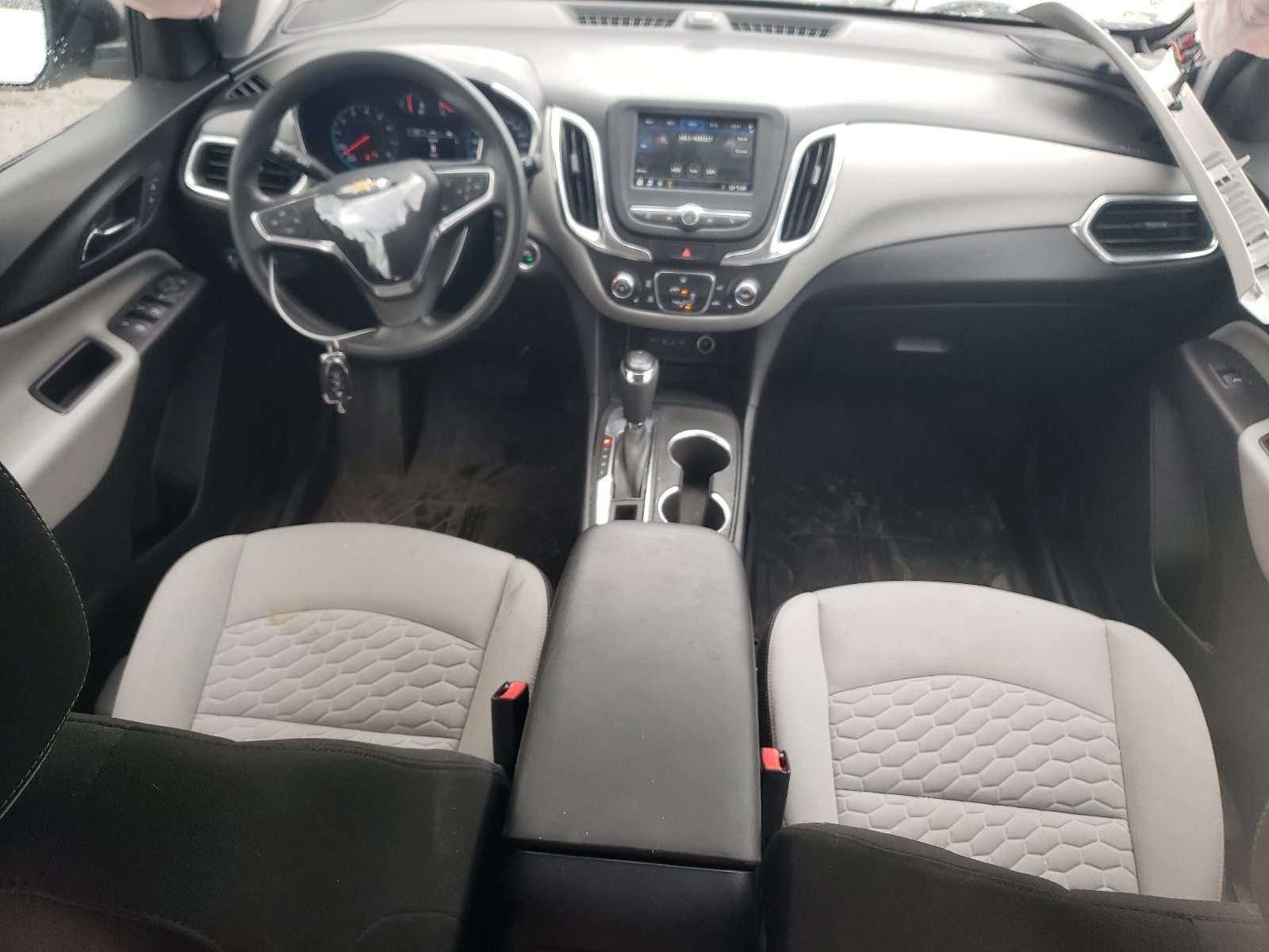 2GNAXSEV6K6260422 2019 Chevrolet Equinox Ls