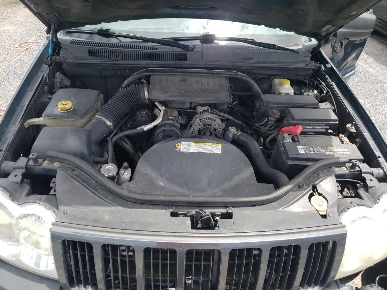 2007 Jeep Grand Cherokee Laredo VIN: 1J8GR48K17C646313 Lot: 61458214