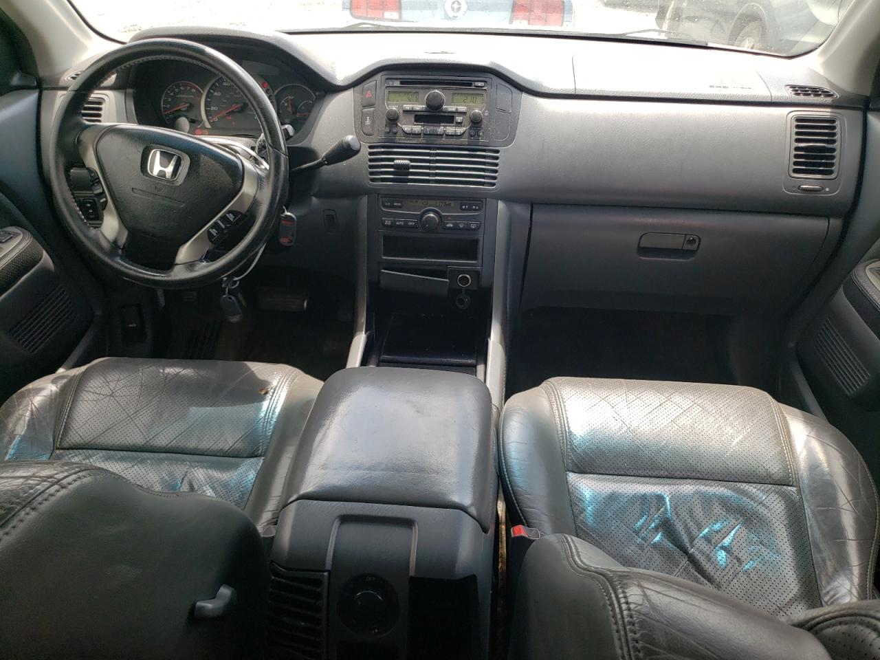 2003 Honda Pilot Exl VIN: 2HKYF18533H513712 Lot: 62769724