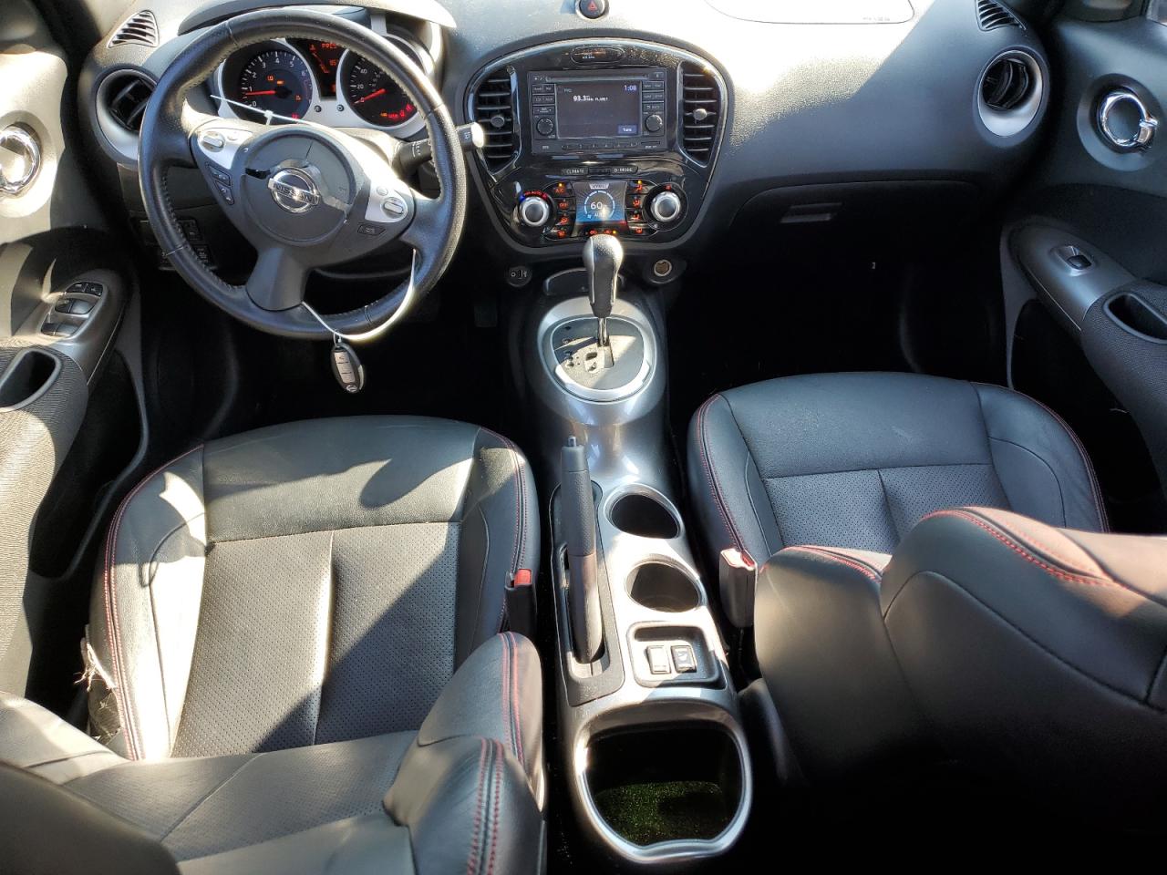 2012 Nissan Juke S VIN: JN8AF5MV5CT111639 Lot: 61889874