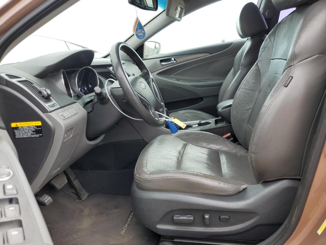 2013 Hyundai Sonata Hybrid VIN: KMHEC4A49DA069528 Lot: 64040924