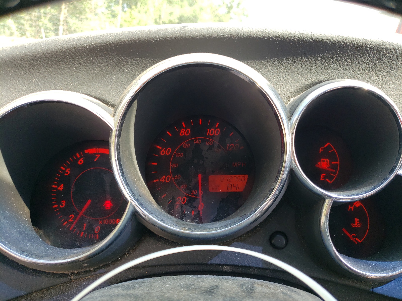 2T1KR32E53C100176 2003 Toyota Corolla Matrix Xr