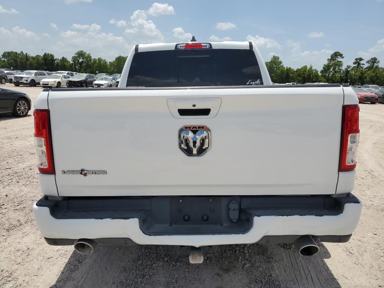 2020 Ram 1500 Big Horn/Lone Star VIN: 1C6RREFT0LN357480 Lot: 61404084