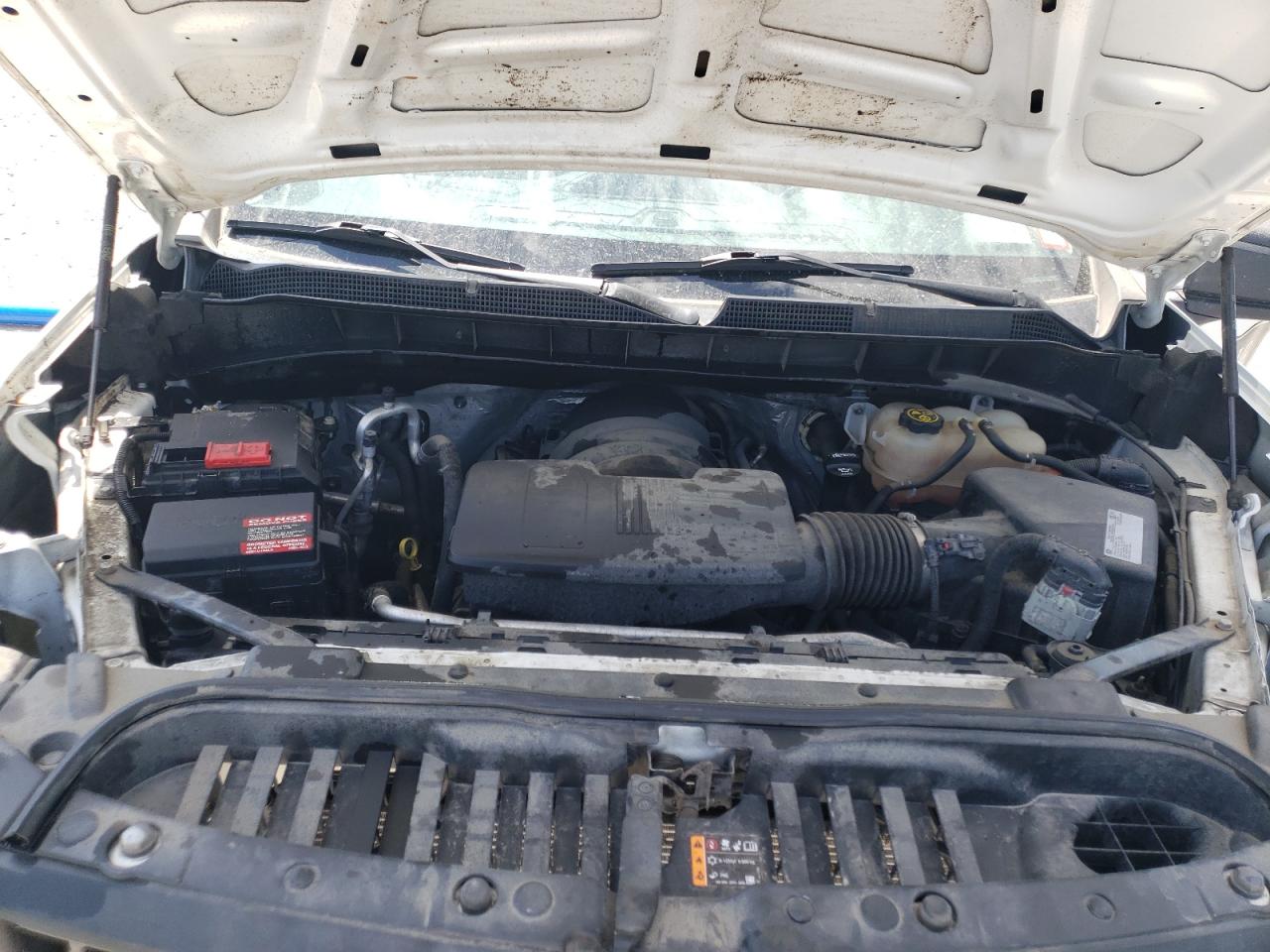 2021 Chevrolet Silverado C1500 VIN: 3GCNWAEFXMG399850 Lot: 61651764