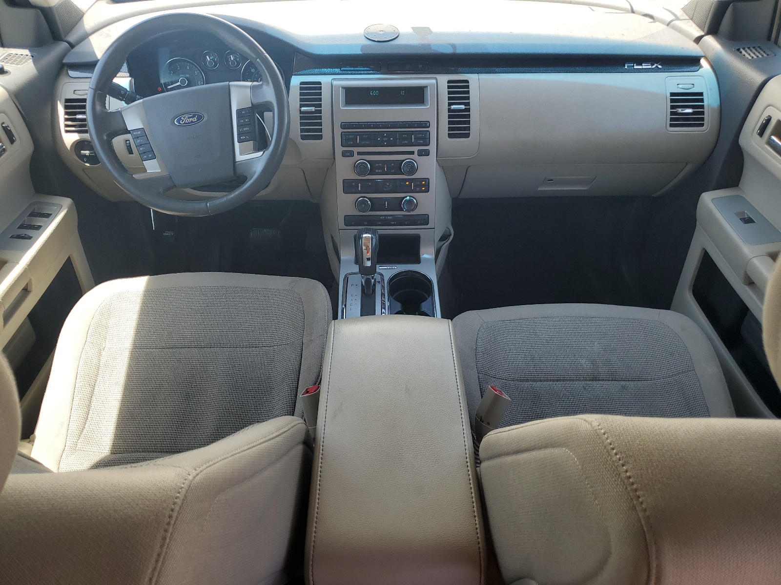 2FMGK5BC8BBD05577 2011 Ford Flex Se