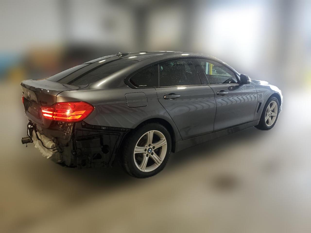 2015 BMW 428 Xi Gran Coupe Sulev VIN: WBA4C9C55FD331000 Lot: 61614174