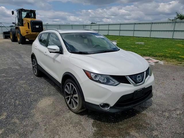 2018 Nissan Rogue Sport S VIN: JN1BJ1CR2JW288532 Lot: 62247714