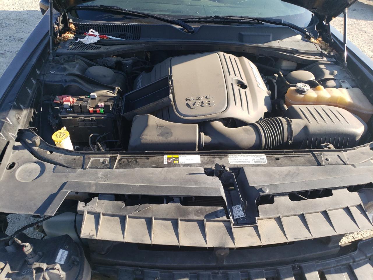 2013 Dodge Challenger R/T VIN: 2C3CDYBTXDH684052 Lot: 62680914