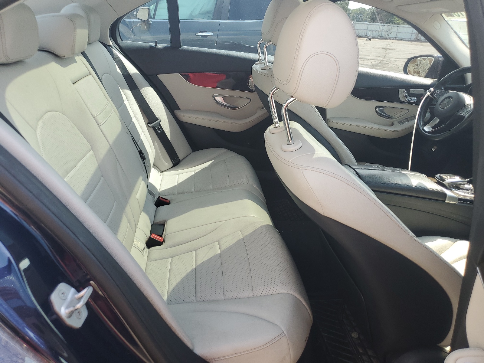 55SWF4KB9GU142761 2016 Mercedes-Benz C 300 4Matic