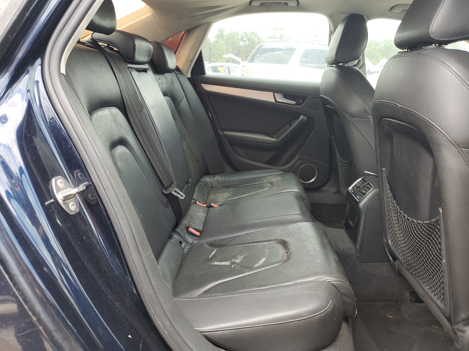 WAUEFAFLXAN017918 2010 Audi A4 Premium Plus