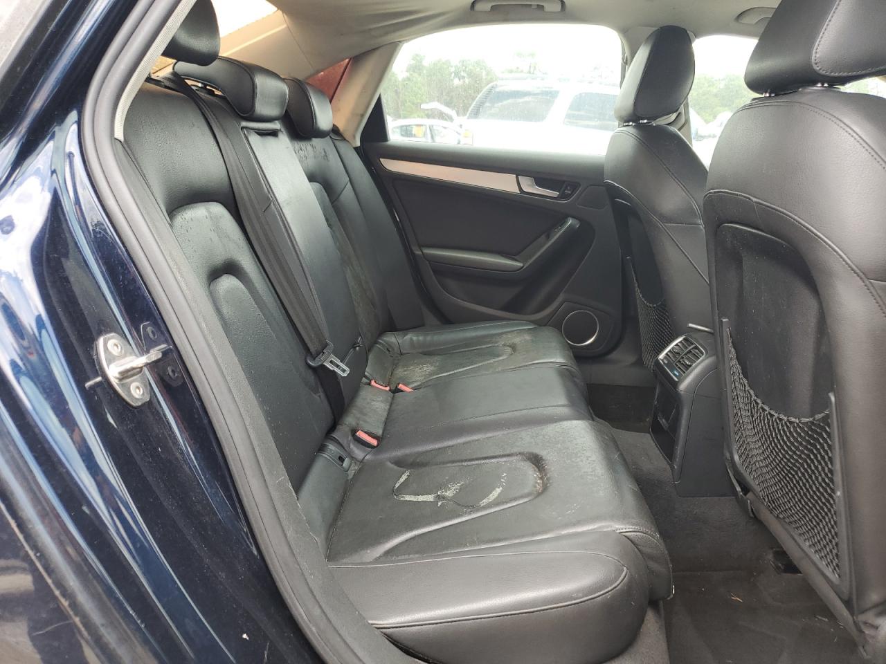 2010 Audi A4 Premium Plus VIN: WAUEFAFLXAN017918 Lot: 63631964