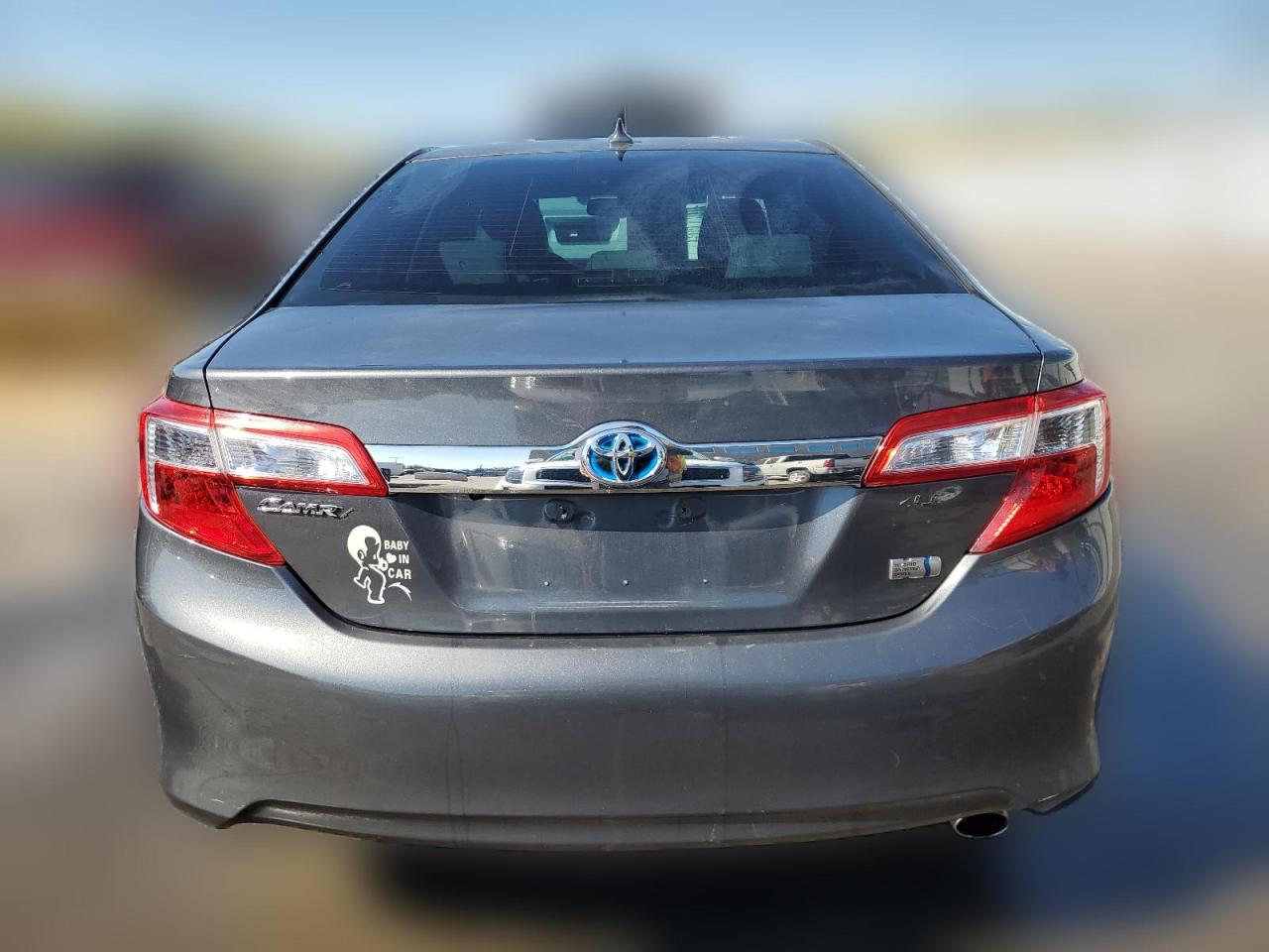 2012 Toyota Camry - Image 6
