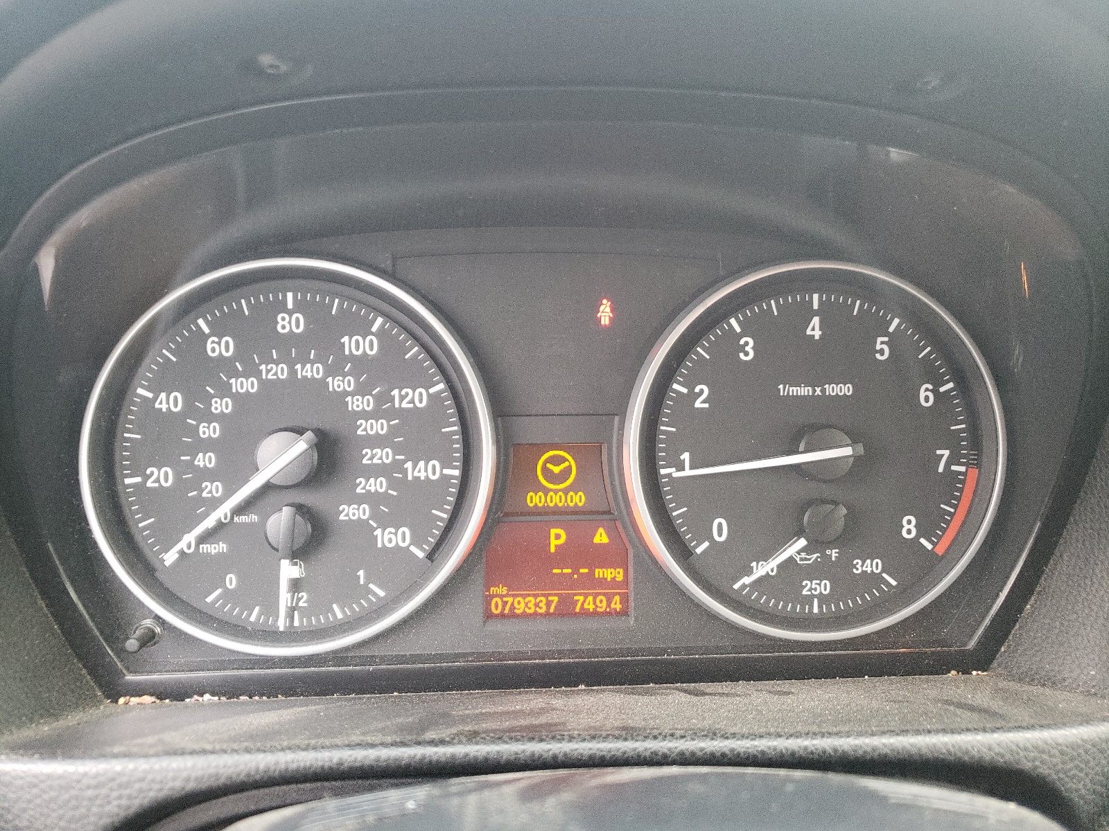 WBAWL13587PX15914 2007 BMW 328 I