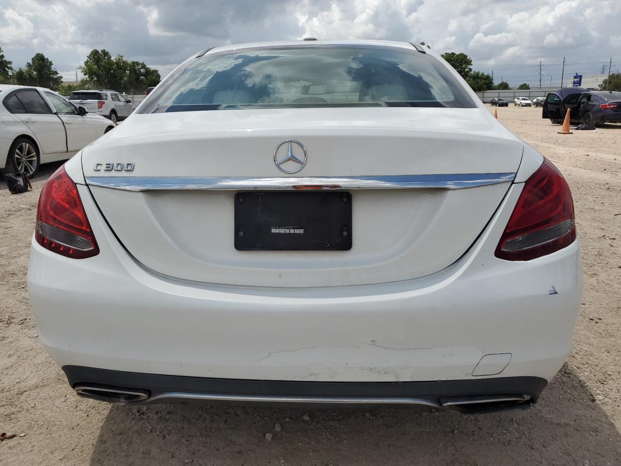 2015 Mercedes-Benz C-klasse - Image 6