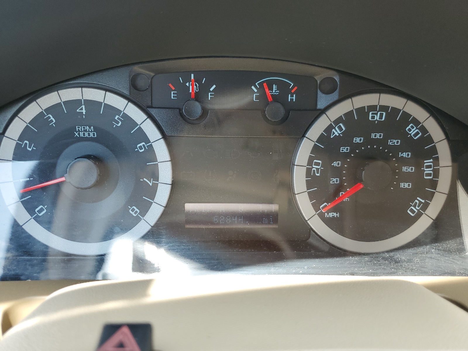 1FMCU0EG5AKC66140 2010 Ford Escape Limited