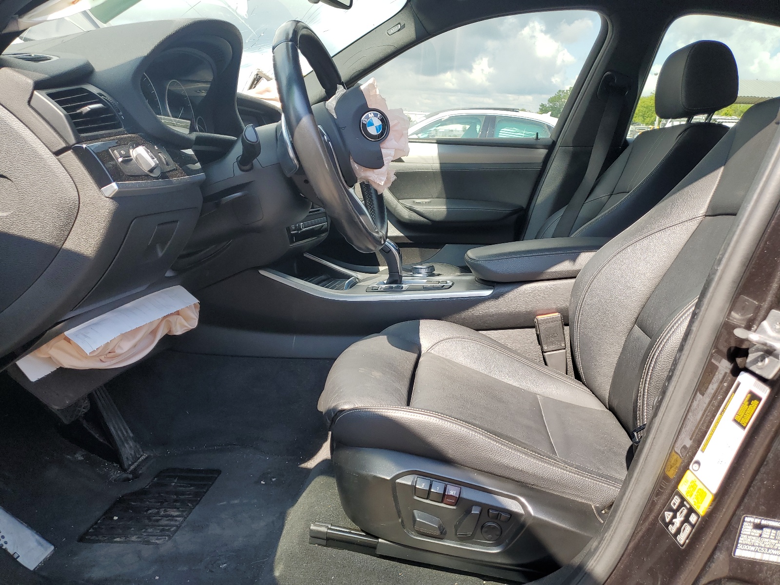 5UXXW7C53J0W64130 2018 BMW X4 xDrivem40I