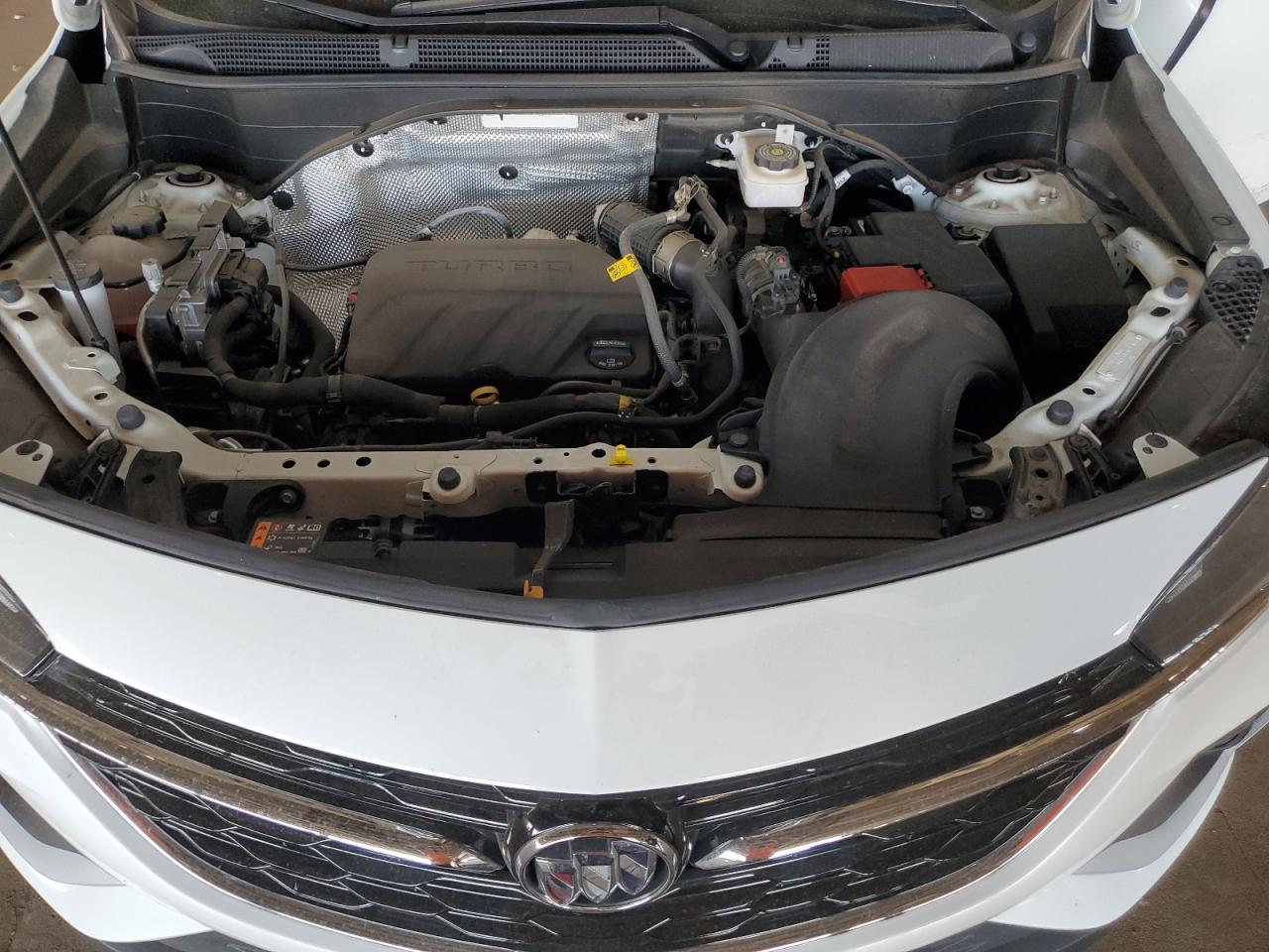 2022 Buick Encore Gx Preferred VIN: KL4MMBS25NB138508 Lot: 63233204