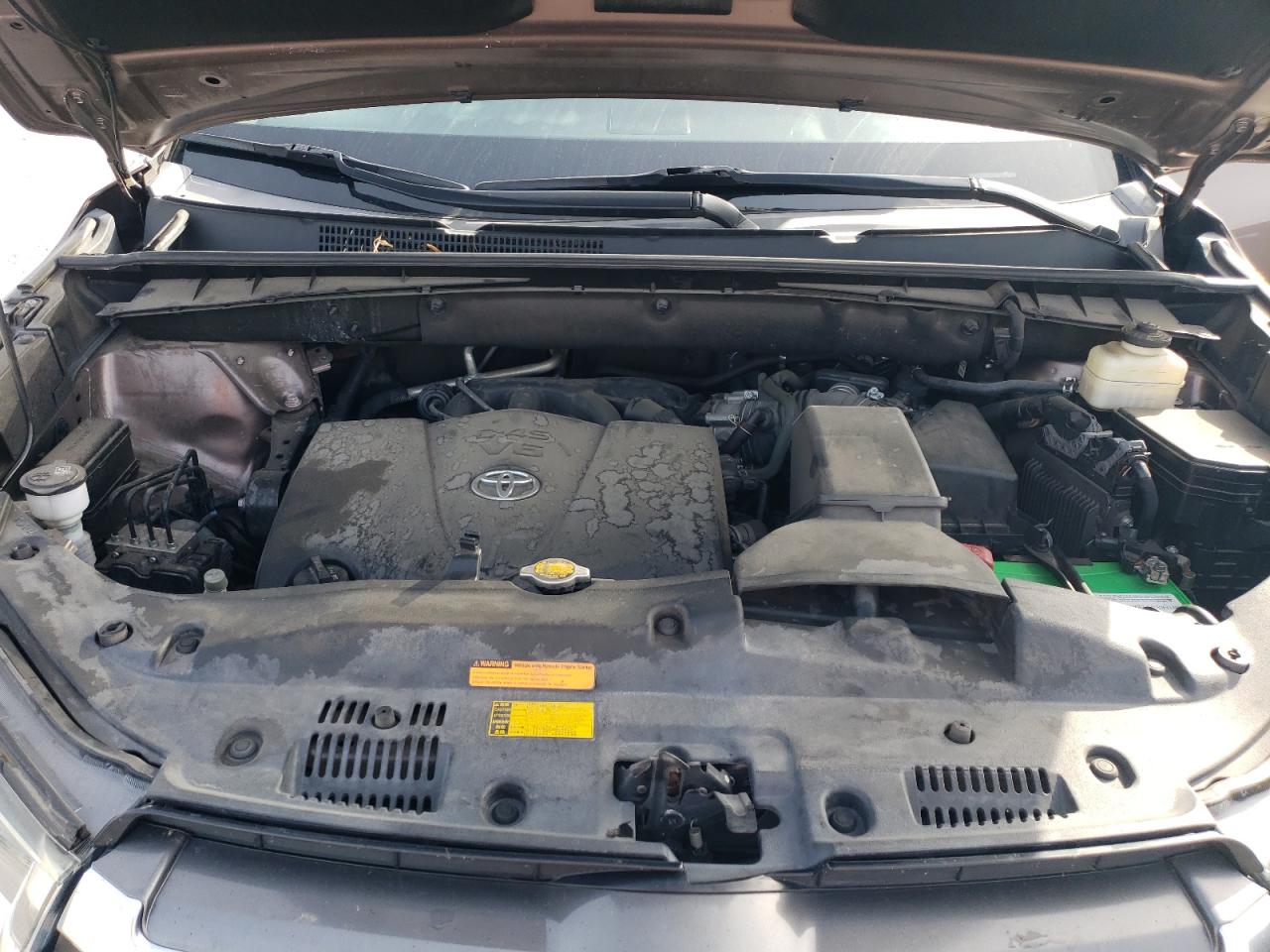 2017 Toyota Highlander Limited VIN: 5TDYZRFH7HS196876 Lot: 64324304