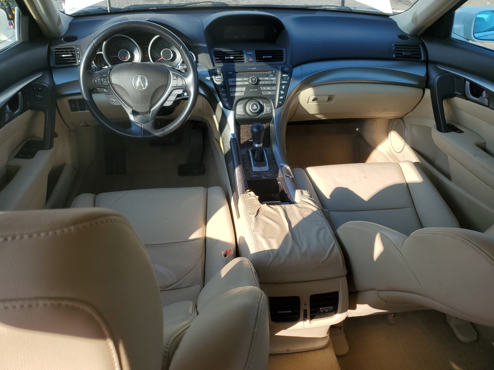 19UUA86289A000651 2009 Acura Tl