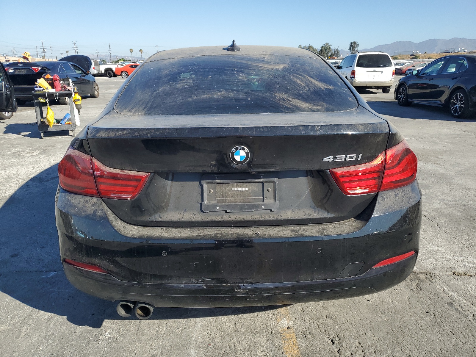 WBA4J1C52KBM18124 2019 BMW 430I Gran Coupe