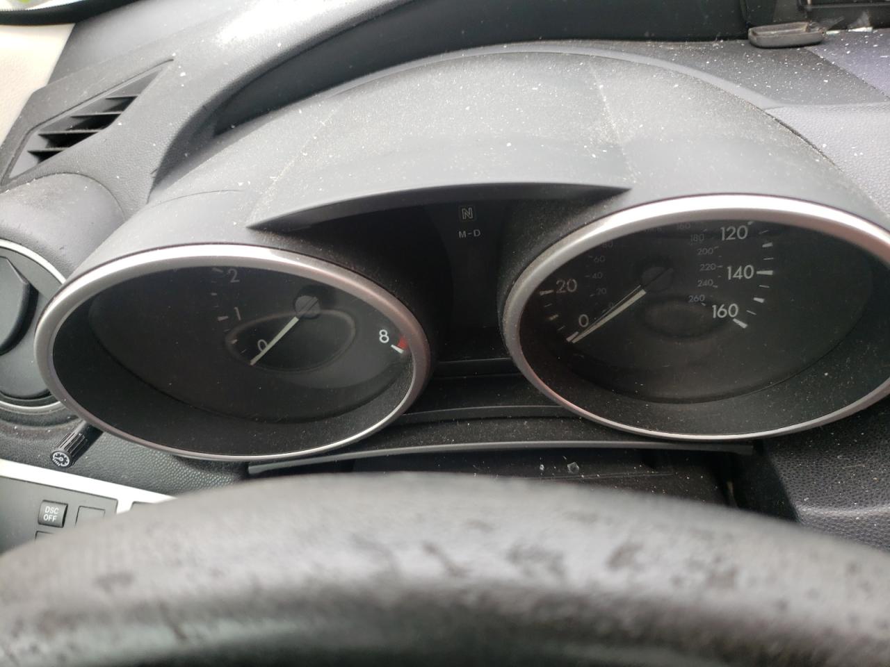 2010 Mazda 3 I VIN: JM1BL1SGXA1166778 Lot: 64658864