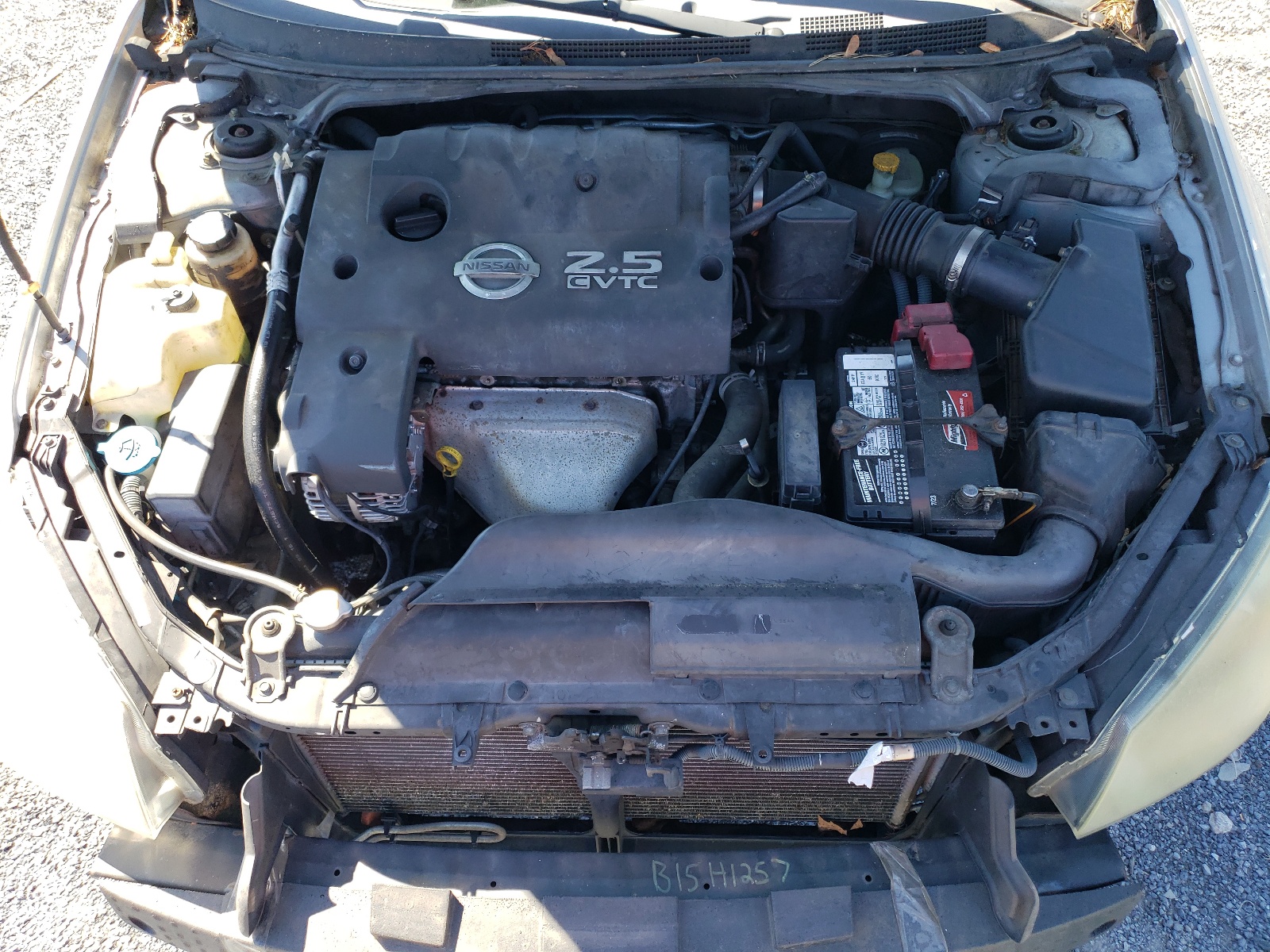 1N4AL11D25N457346 2005 Nissan Altima S
