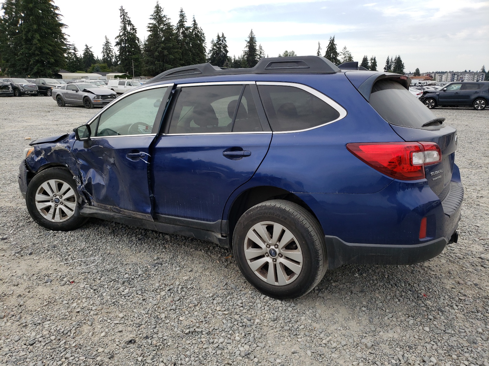 4S4BSACC2G3266106 2016 Subaru Outback 2.5I Premium