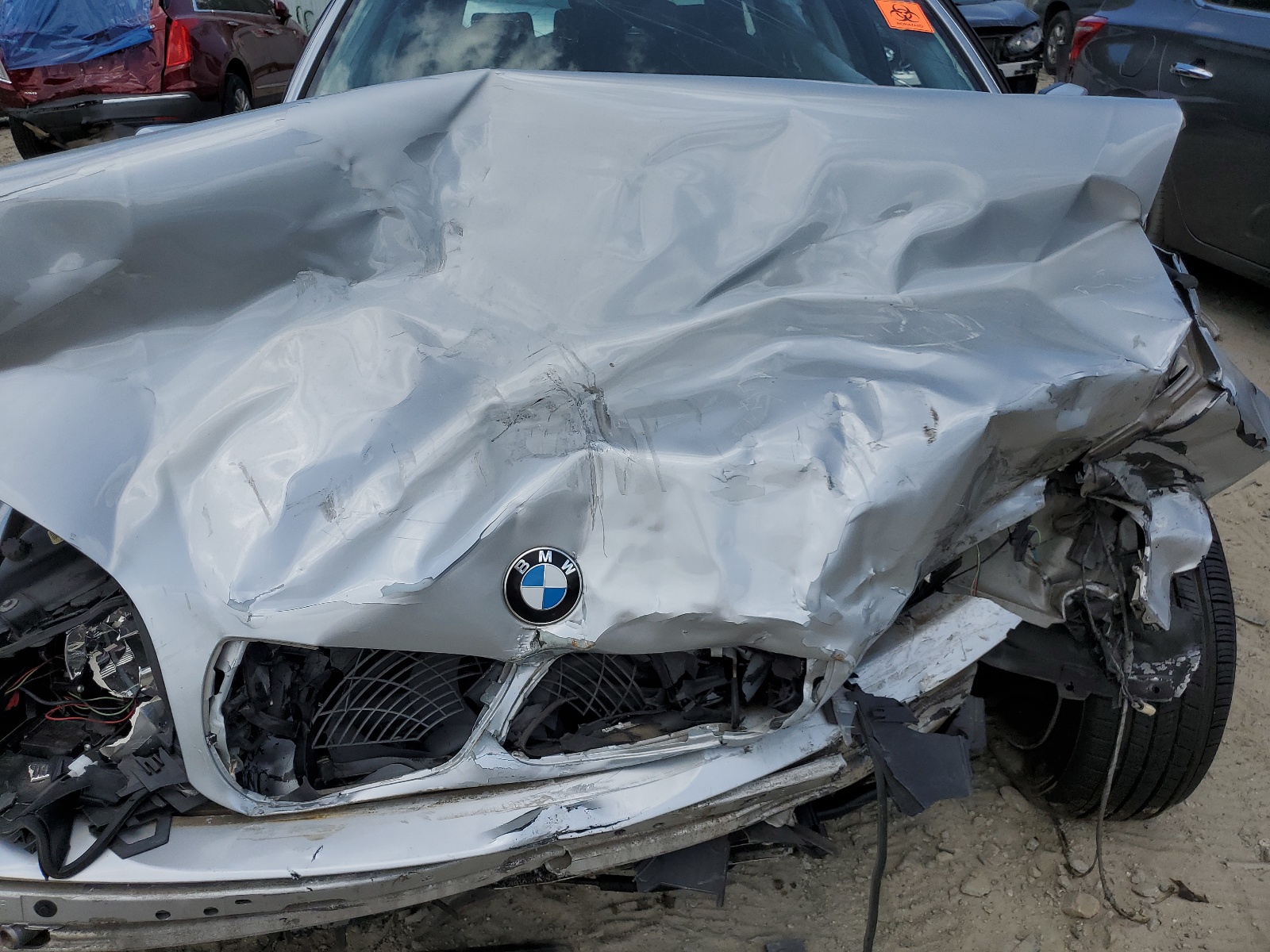 WBAEP33434PF04315 2004 BMW 325 Xit