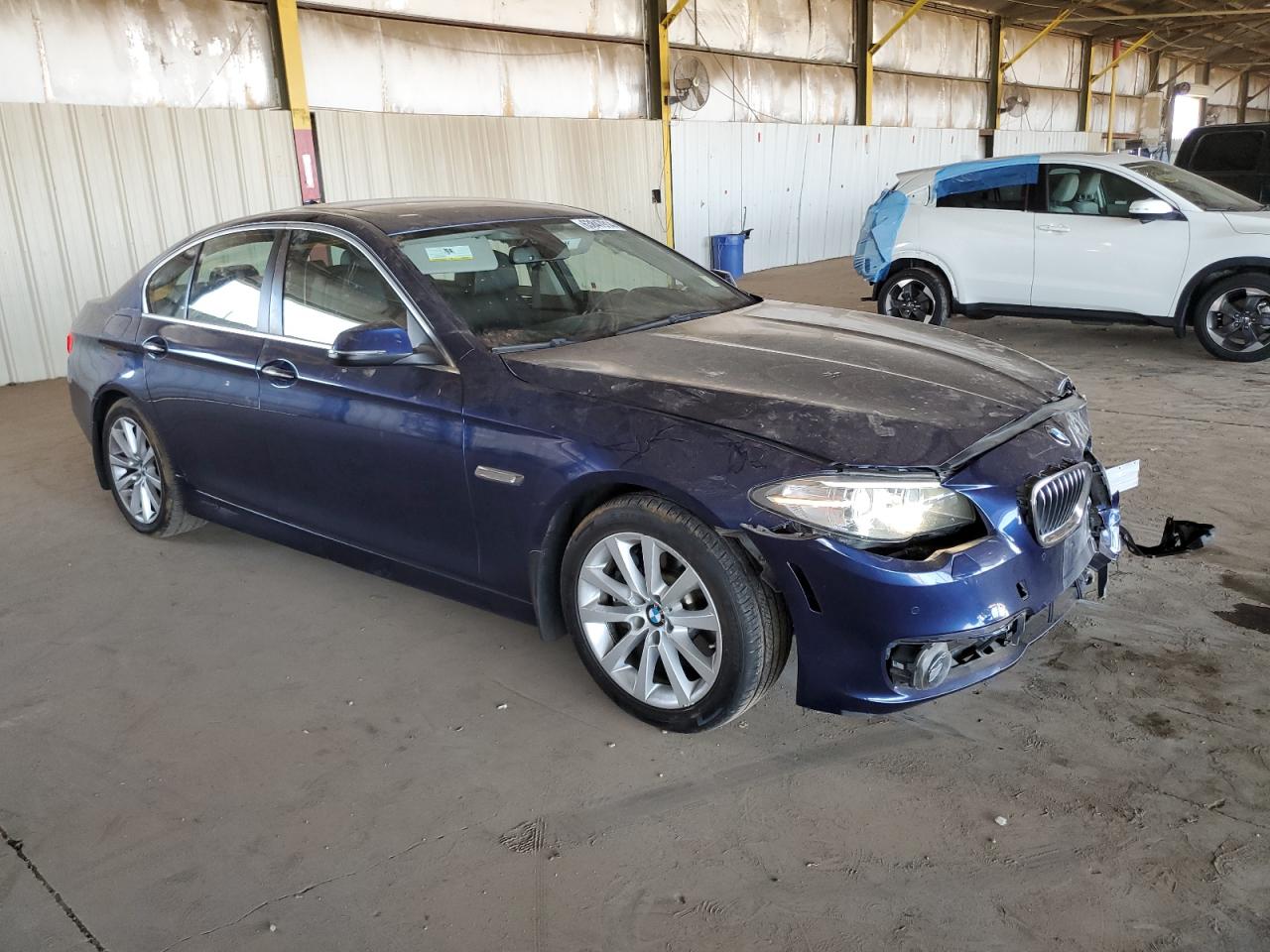 VIN WBA5B3C50GD549934 2016 BMW 5 SERIES no.4