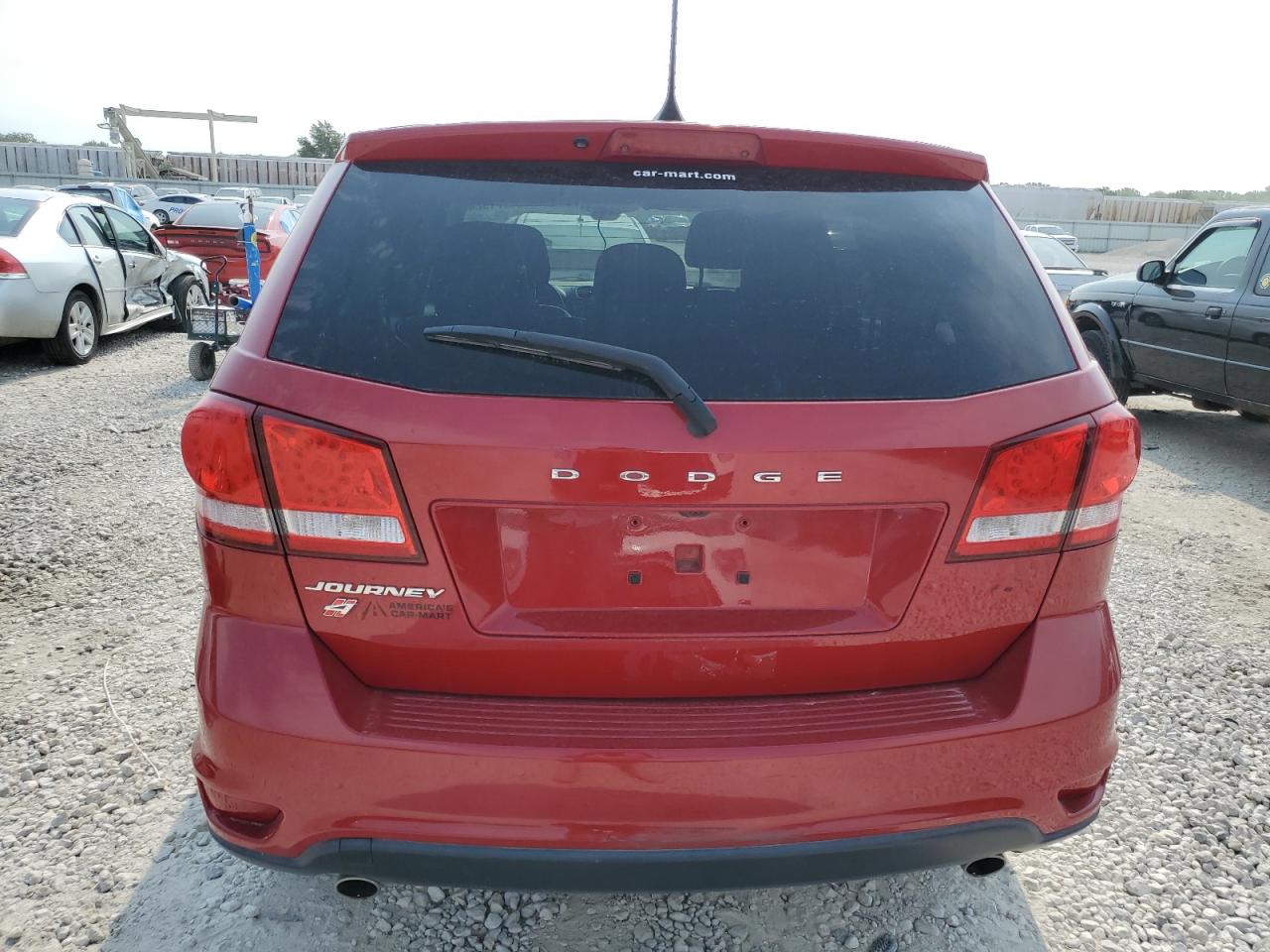 2019 Dodge Journey Gt VIN: 3C4PDDEG5KT745428 Lot: 64971924