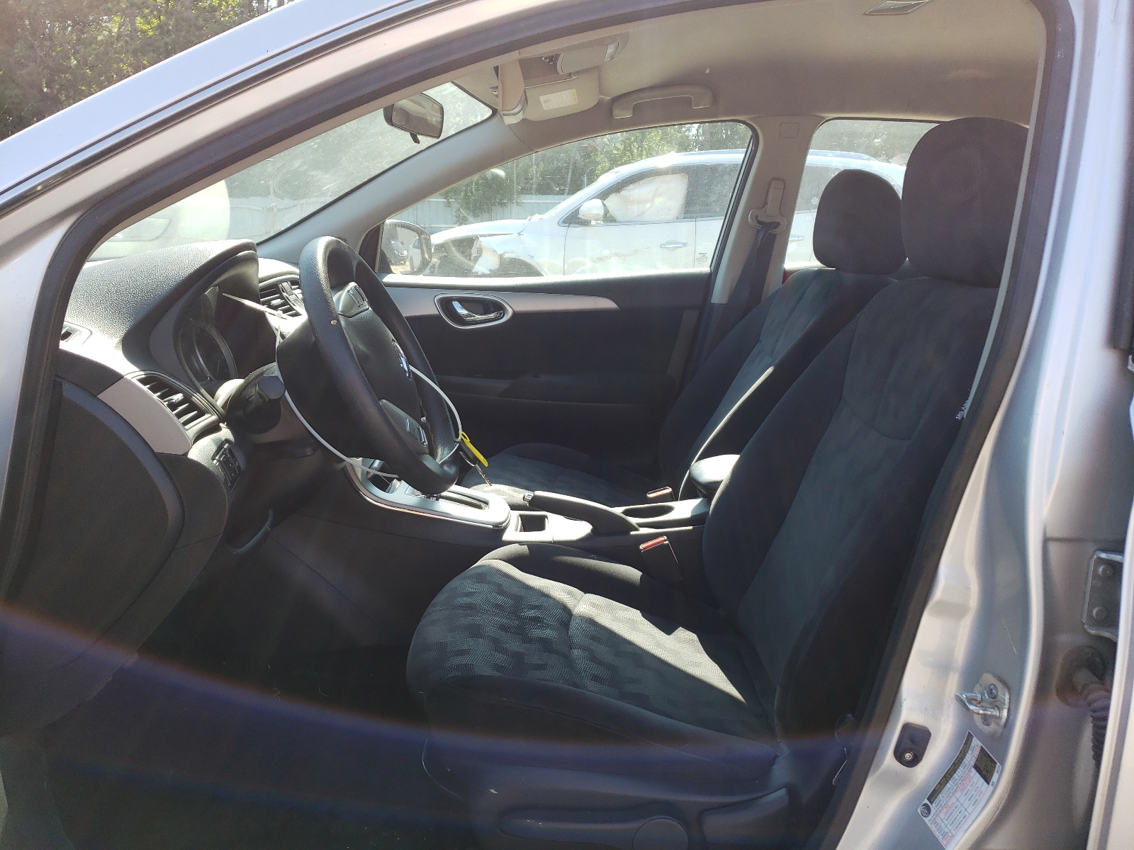 3N1AB7AP8DL619217 2013 Nissan Sentra S