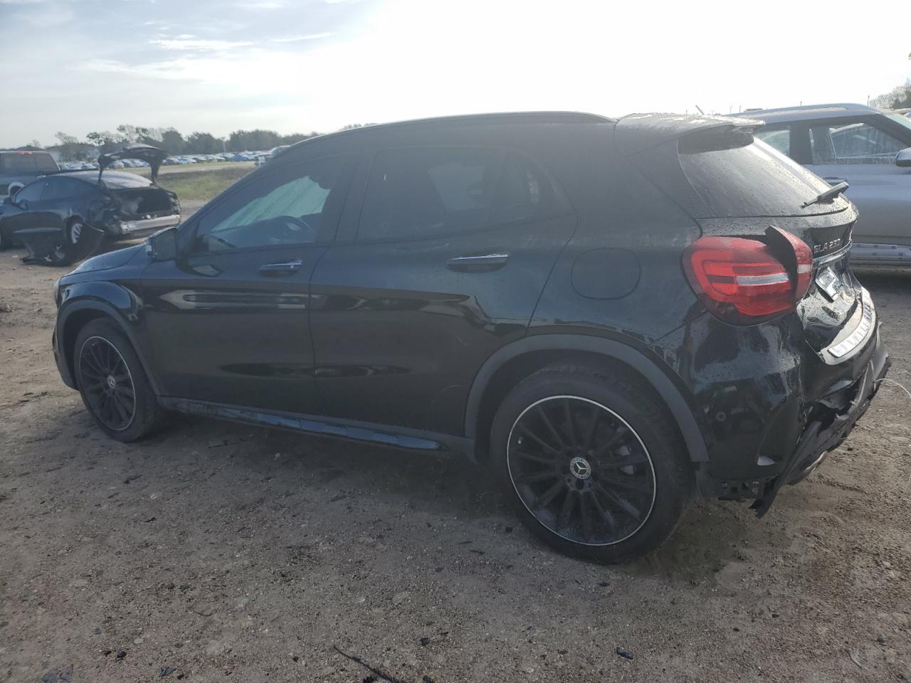 2018 Mercedes-Benz Gla 250 4Matic VIN: WDCTG4GB1JJ489926 Lot: 64359054