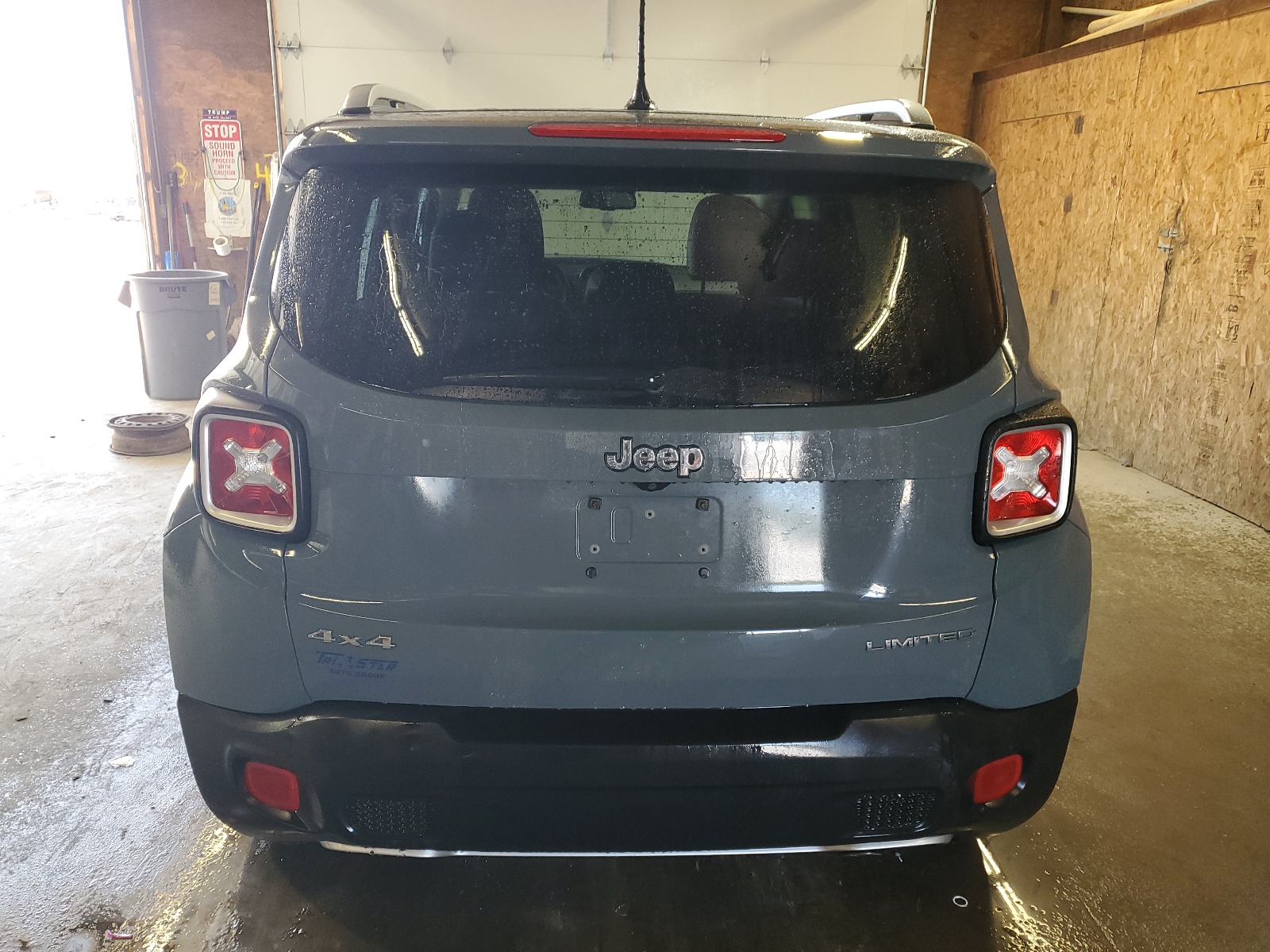 ZACCJBDB8HPG47253 2017 Jeep Renegade Limited