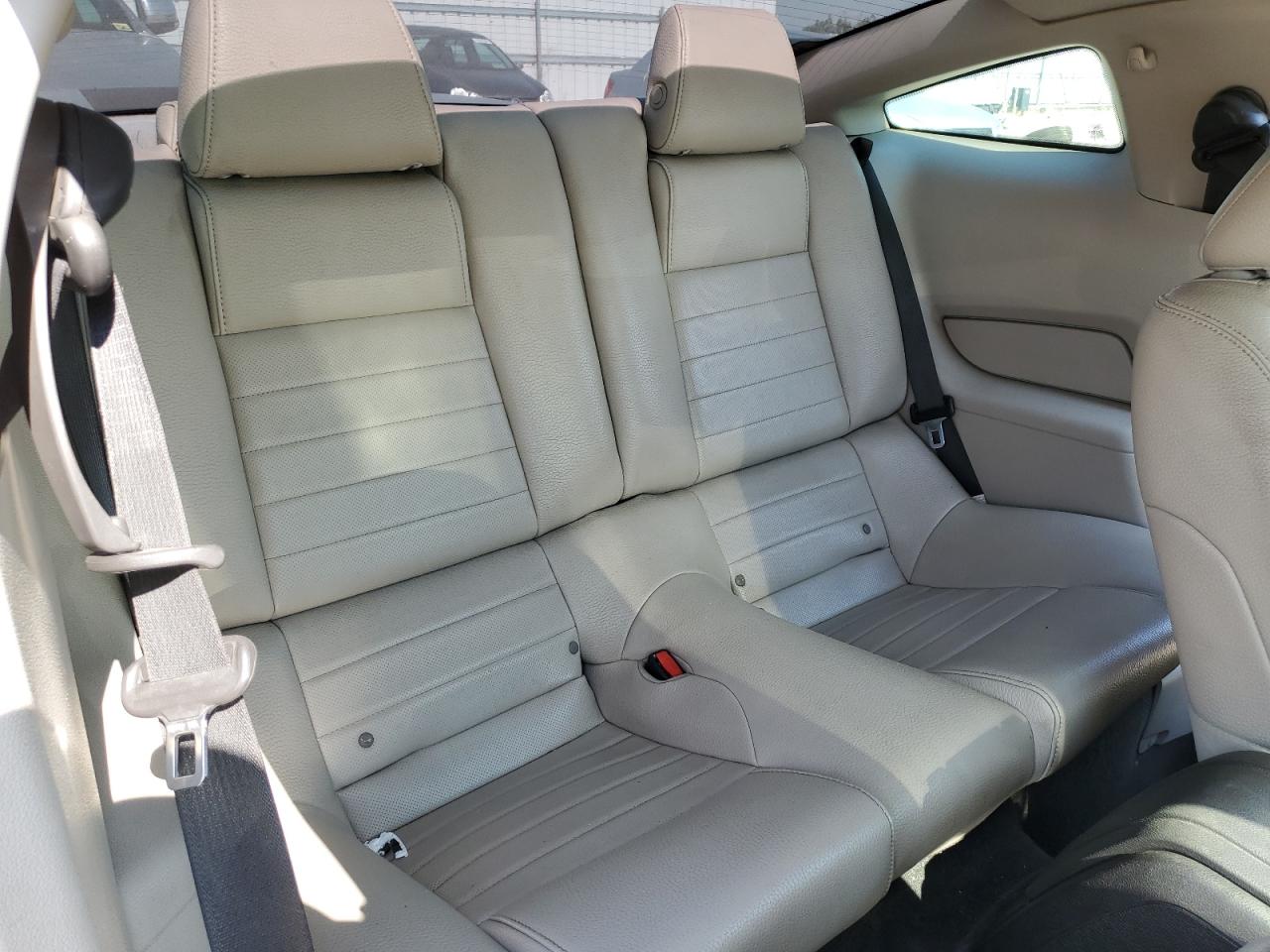 2011 Ford Mustang VIN: 1ZVBP8AM0B5122977 Lot: 64019924