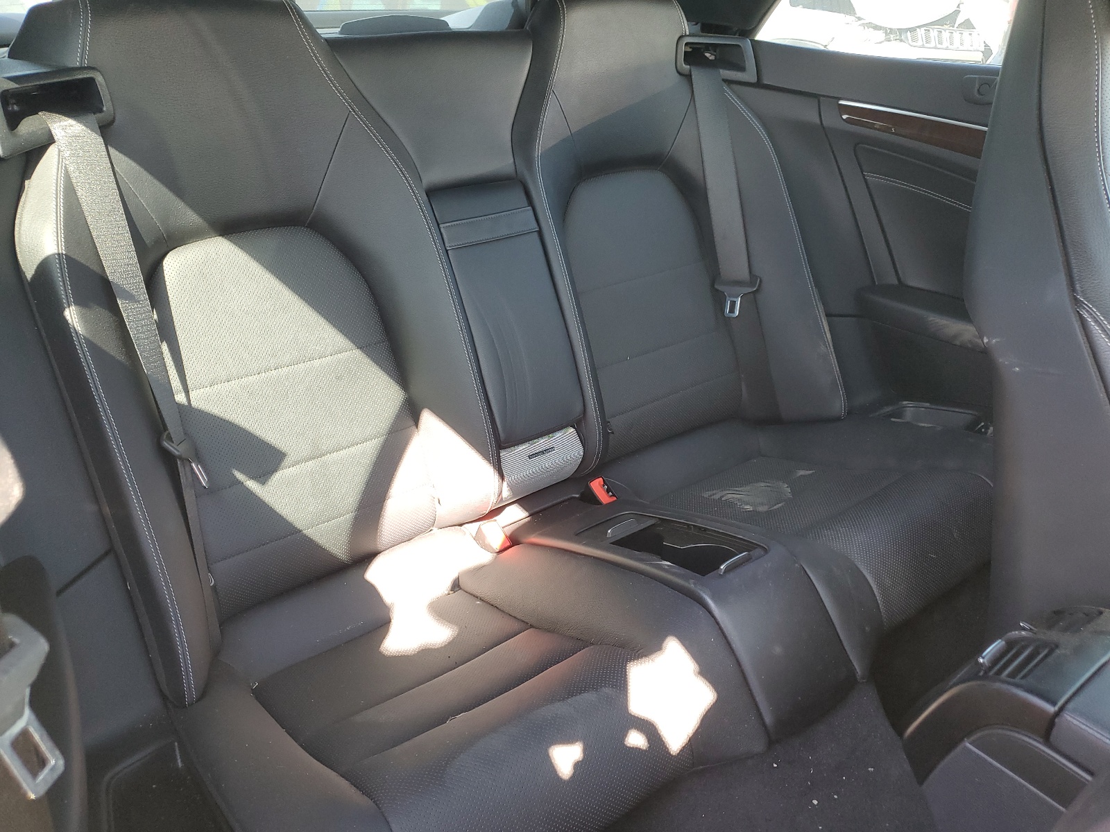 WDDKK7DF6EF282665 2014 Mercedes-Benz E 550