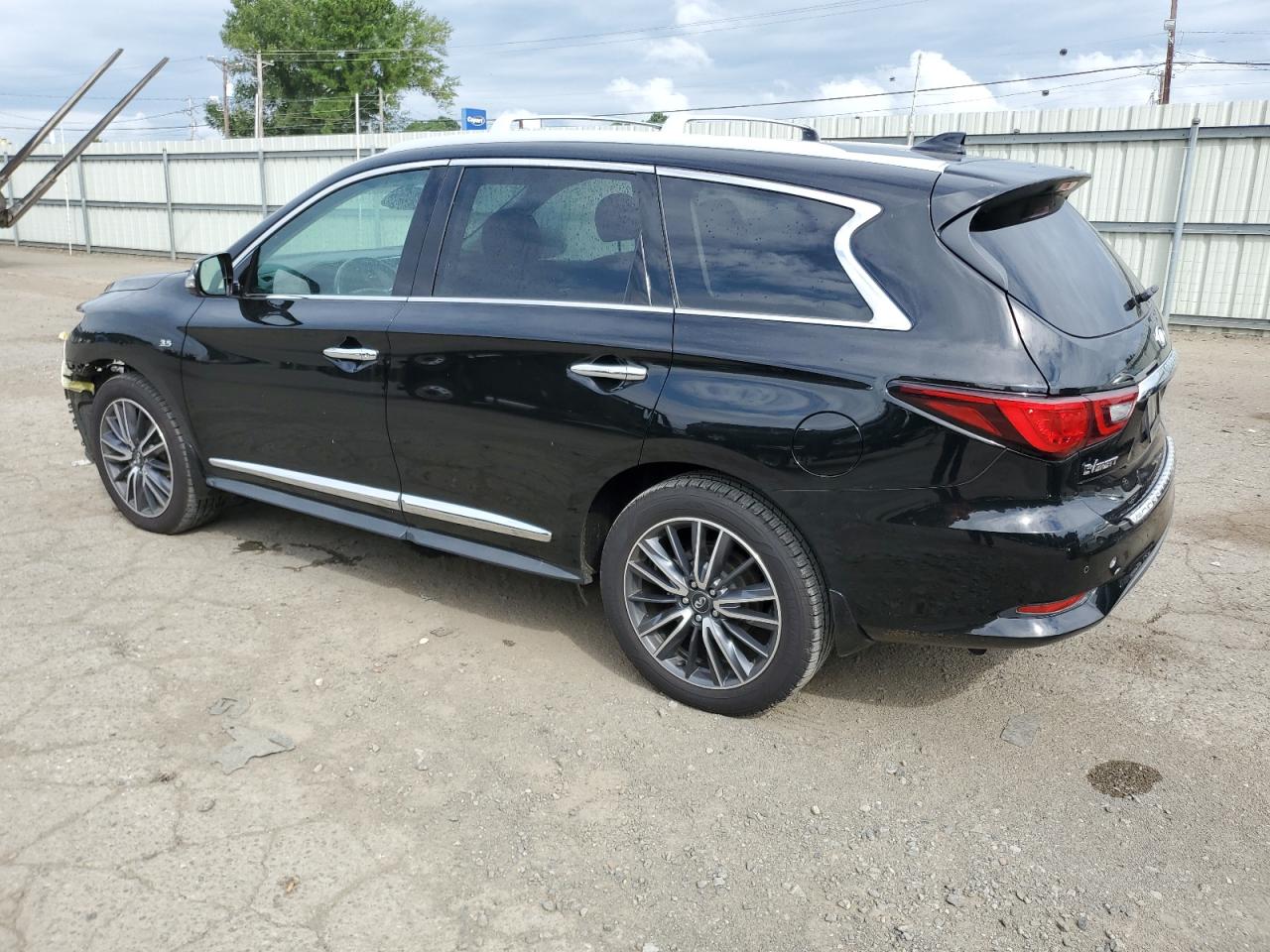 2020 Infiniti Qx60 Luxe VIN: 5N1DL0MN8LC545327 Lot: 63403954