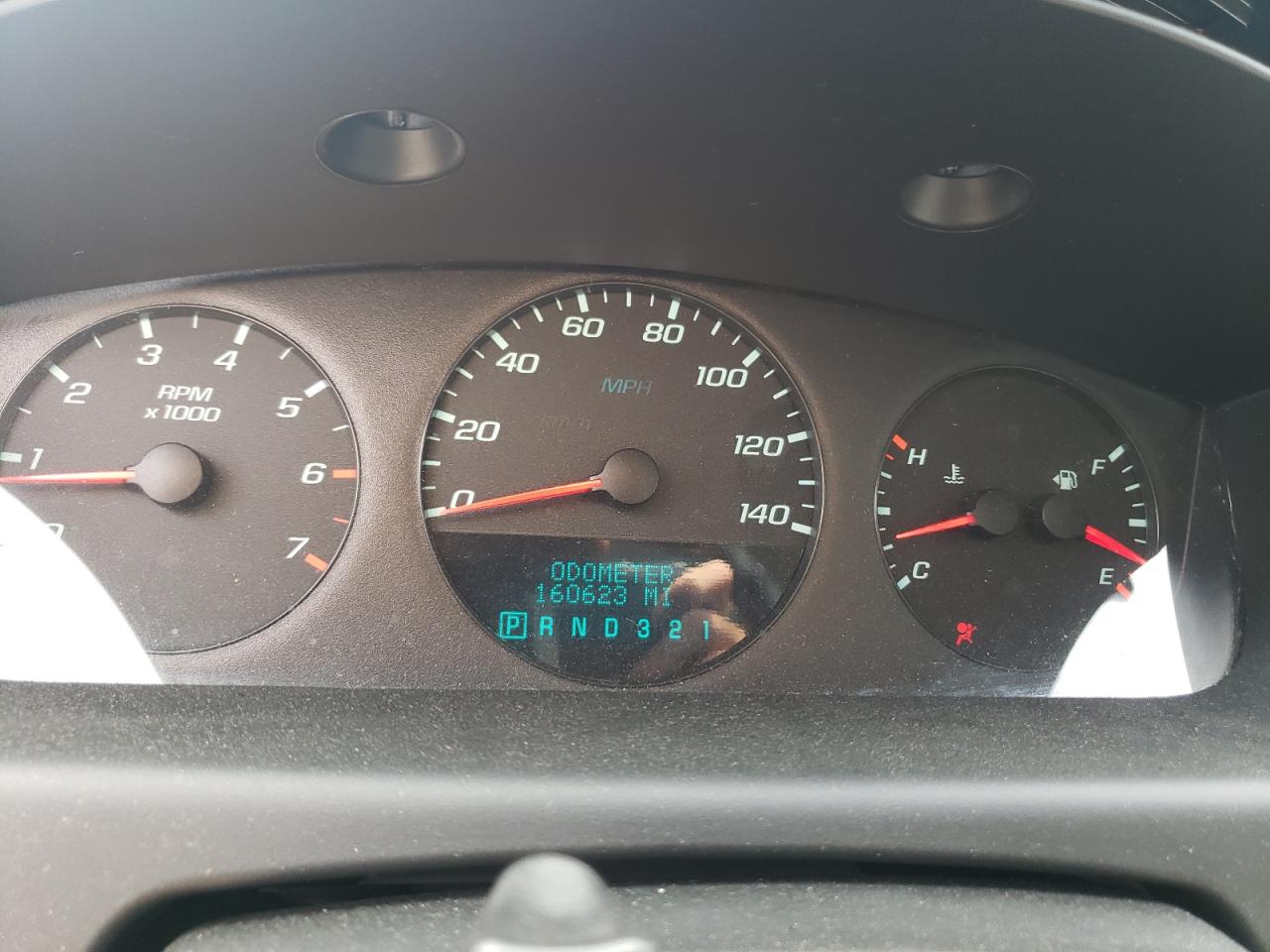 2011 Chevrolet Impala Ls VIN: 2G1WF5EK2B1121404 Lot: 63073154