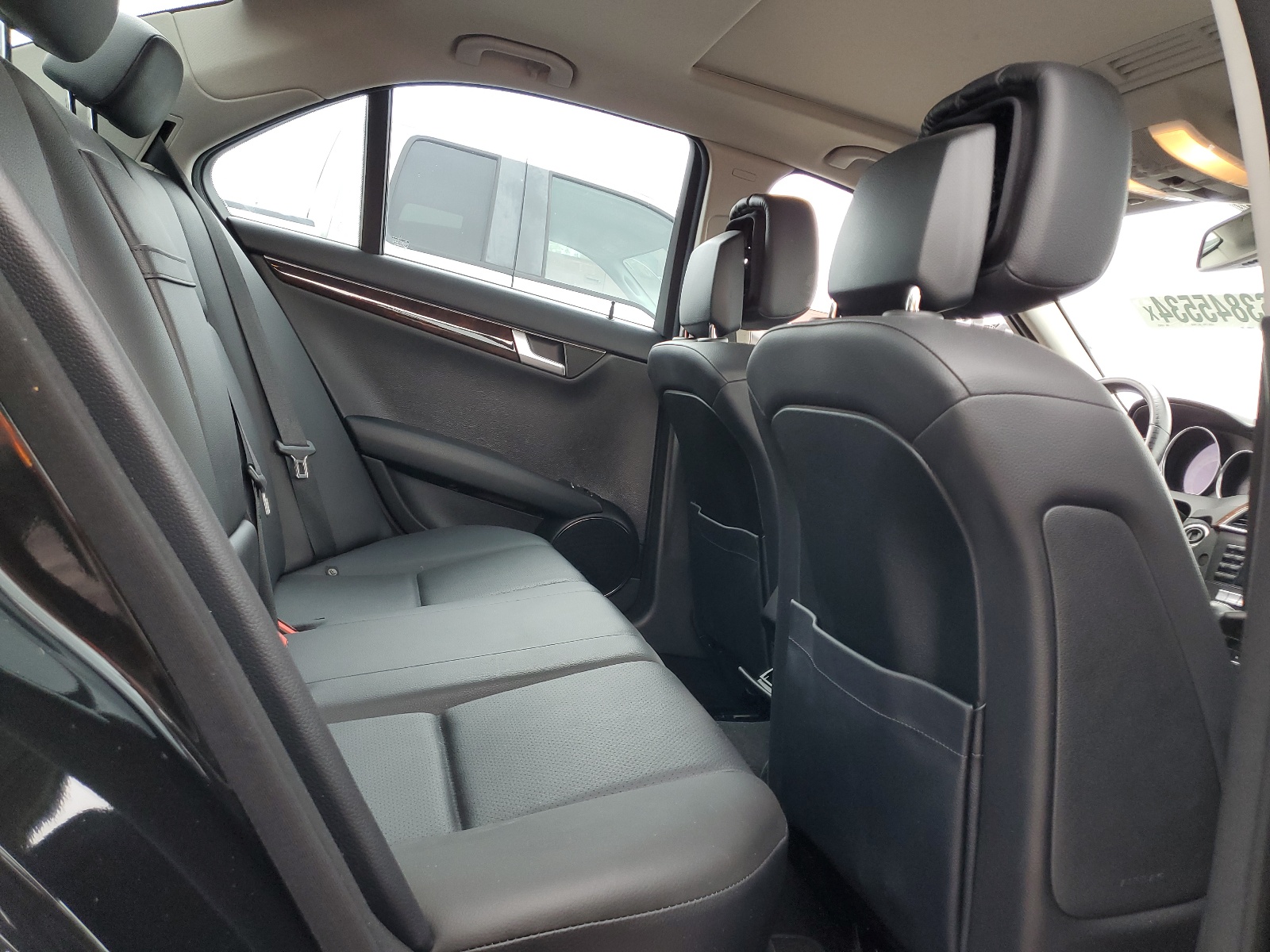 WDDGF4HB3DR272429 2013 Mercedes-Benz C 250