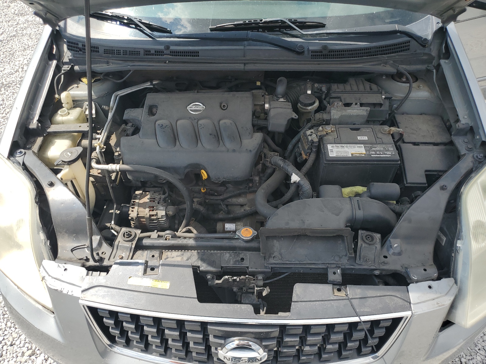 3N1AB61E08L763908 2008 Nissan Sentra 2.0