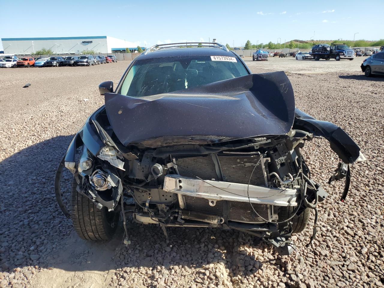 2010 Infiniti Fx35 VIN: JN8AS1MU9AM800019 Lot: 61573934