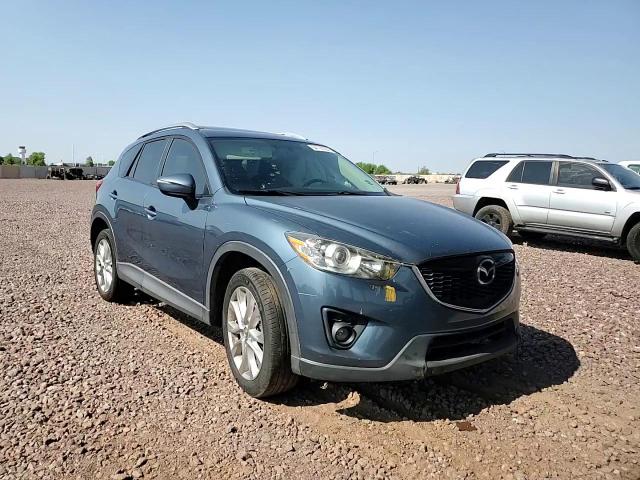 2015 Mazda Cx-5 Gt VIN: JM3KE2DY9F0515505 Lot: 64110104