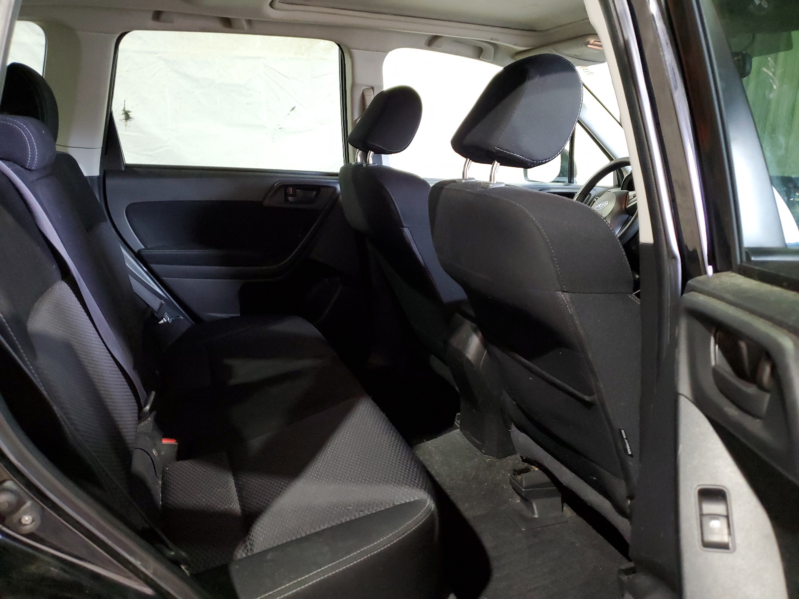 JF2SJAECXEH524717 2014 Subaru Forester 2.5I Premium