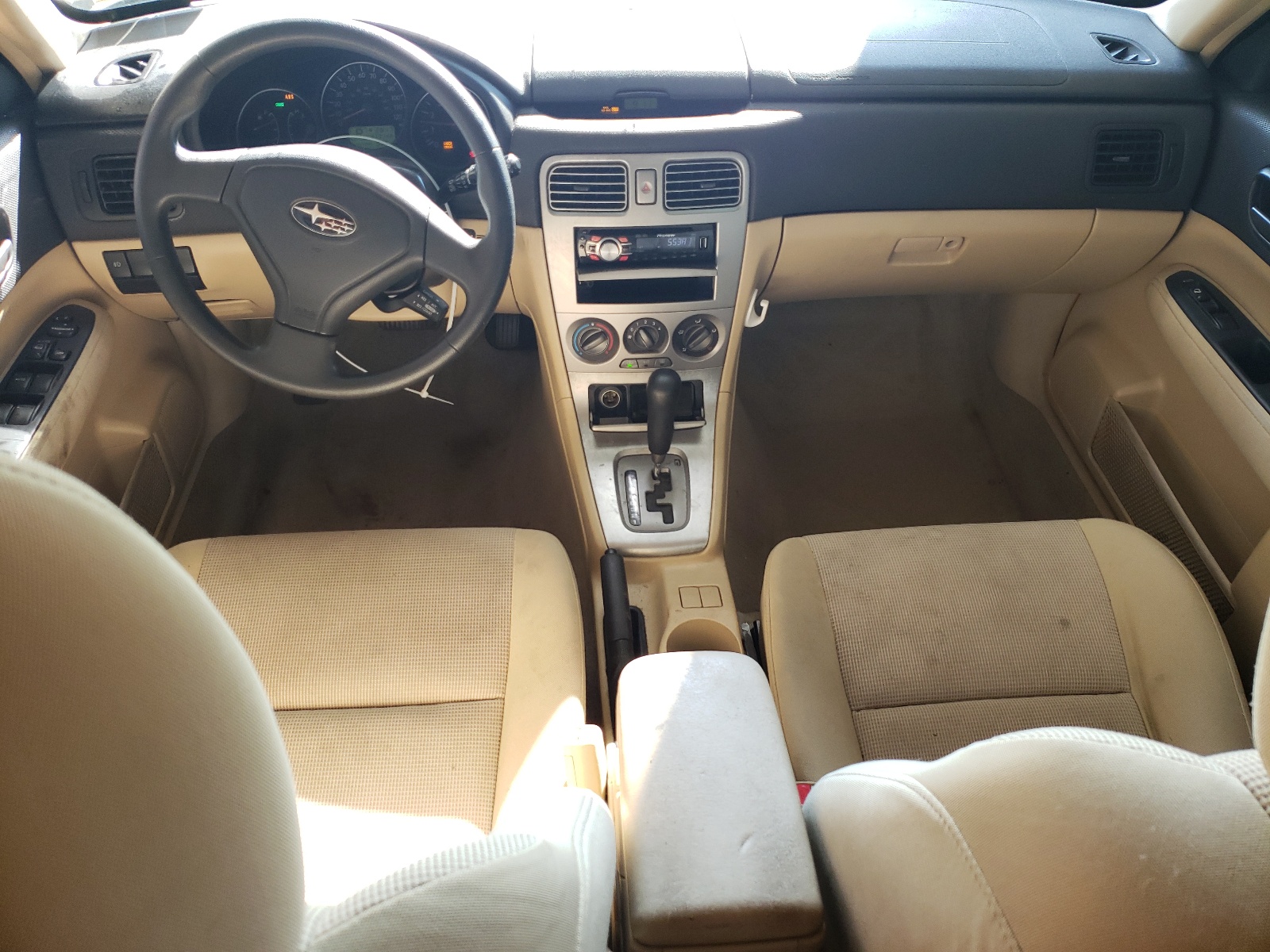 JF1SG63616H728448 2006 Subaru Forester 2.5X