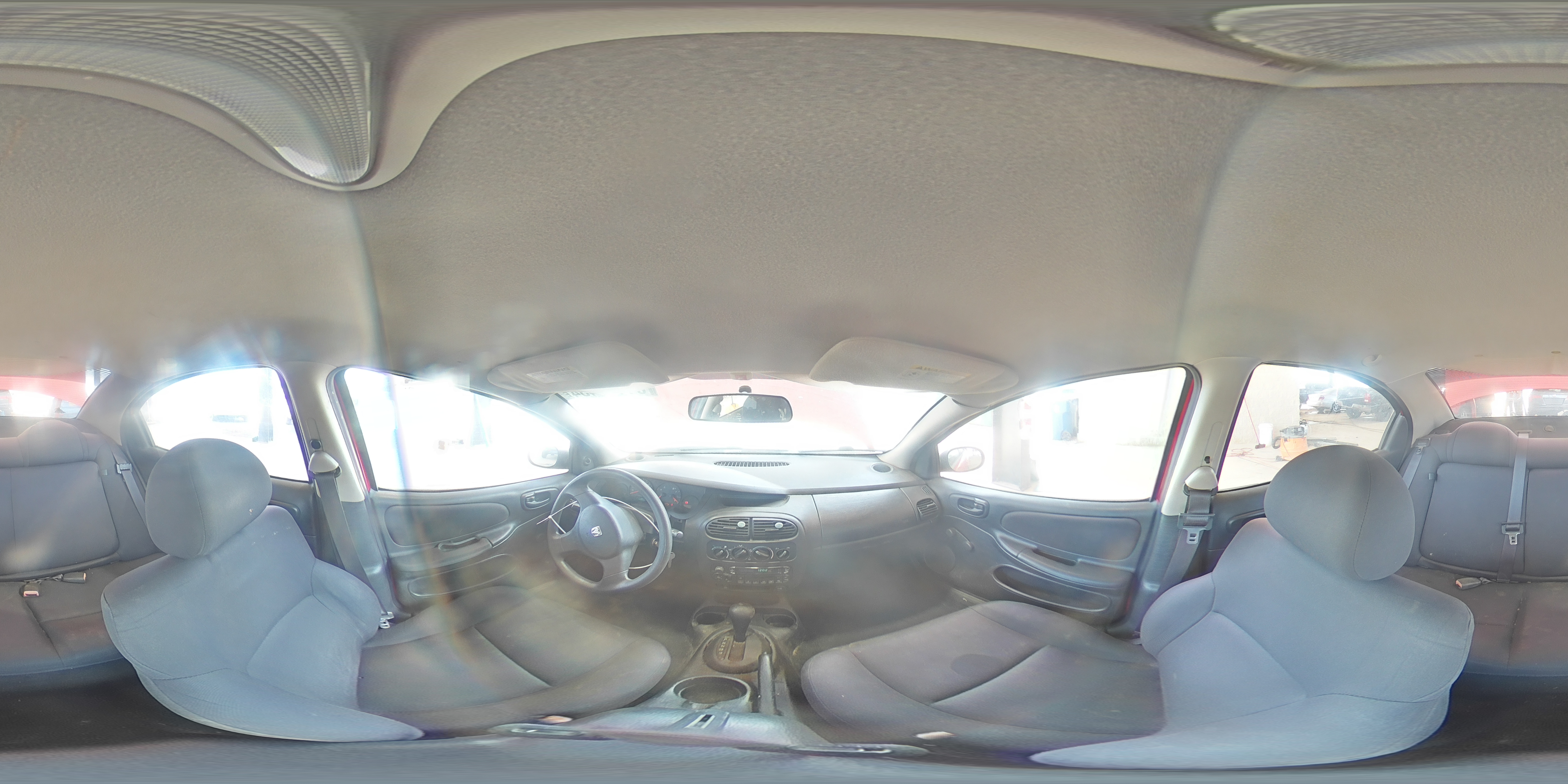 2004 Dodge Neon Base VIN: 1B3ES26C44D517069 Lot: 61147434