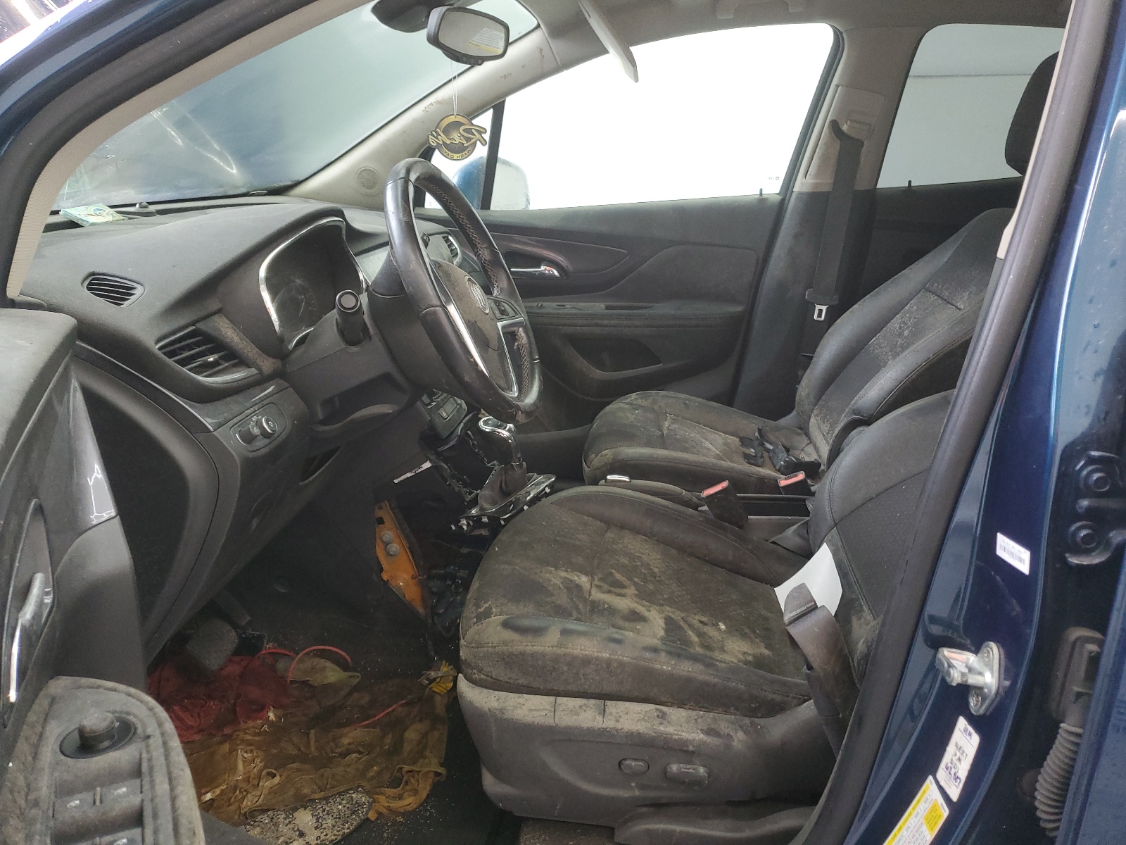 KL4CJASB0KB800264 2019 Buick Encore Preferred