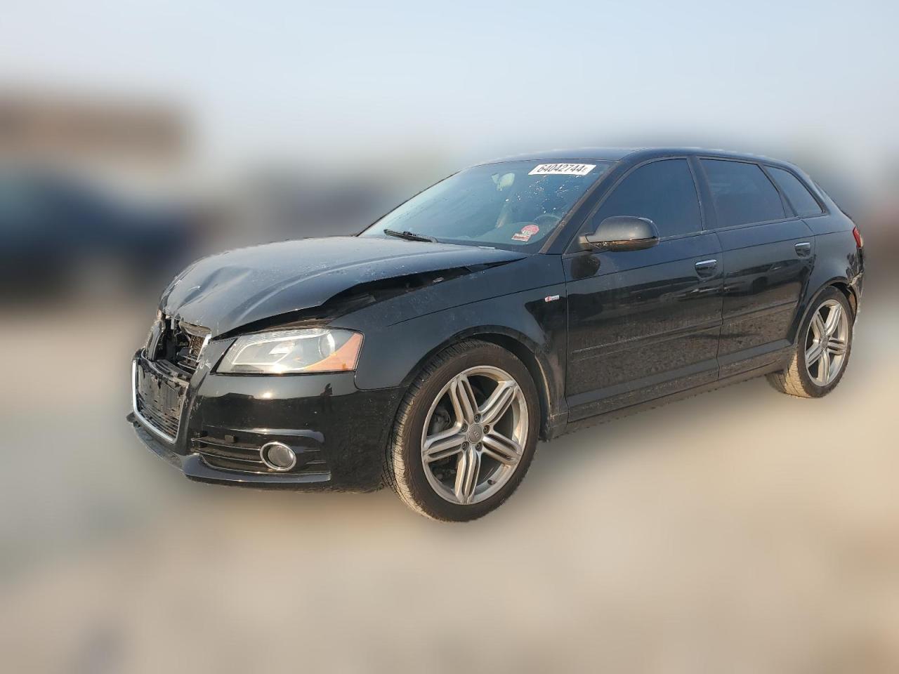 2011 Audi A3 Premium Plus VIN: WAUKJAFM7BA034341 Lot: 64042744