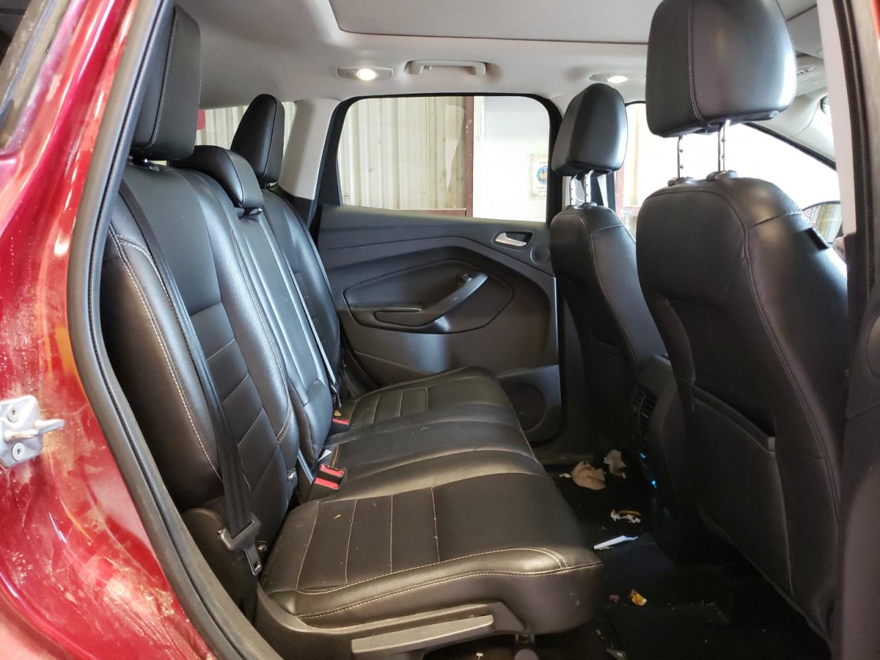 2013 Ford Escape Sel VIN: 1FMCU9H95DUB45439 Lot: 63260594