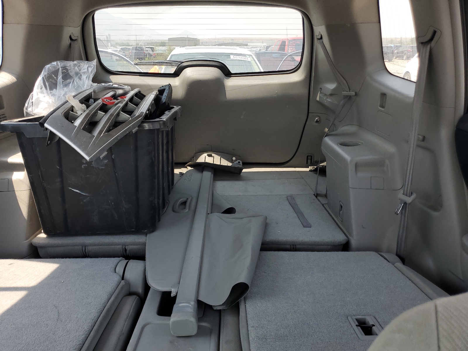 5TDBK3EH6CS171453 2012 Toyota Highlander Base