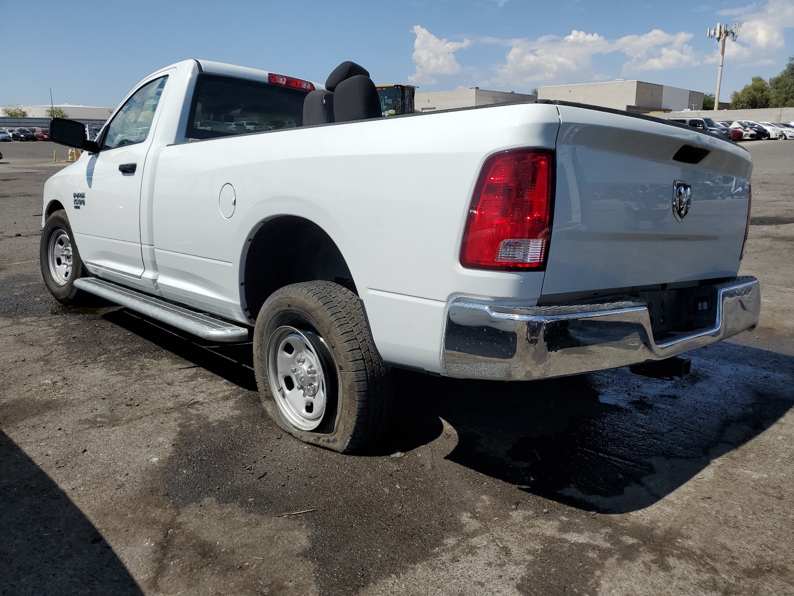 3C6JR6DG5PG665865 2023 Ram 1500 Classic Tradesman